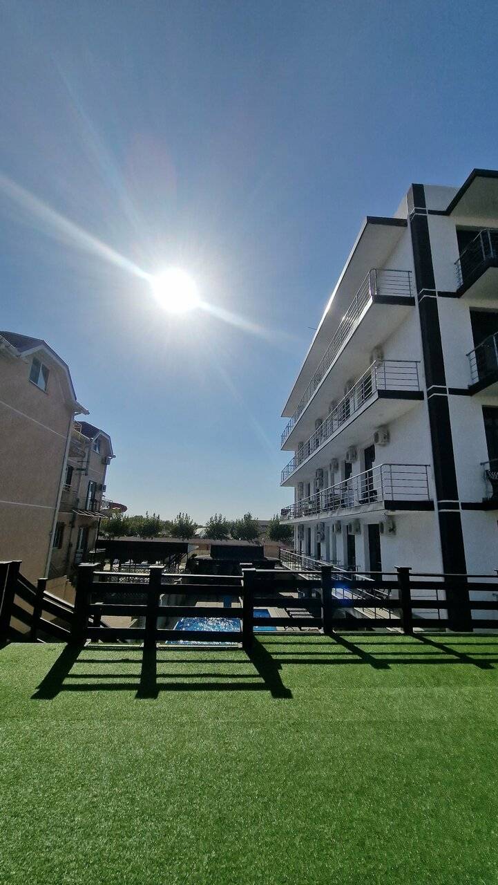 Фото Отели Омега Витязево 67